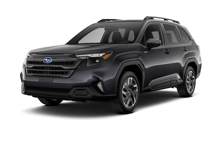 2026 Subaru Forester Premium Hybrid SUV