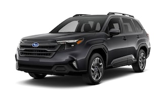 New 2026 Subaru Forester Premium Hybrid SUV near Providence