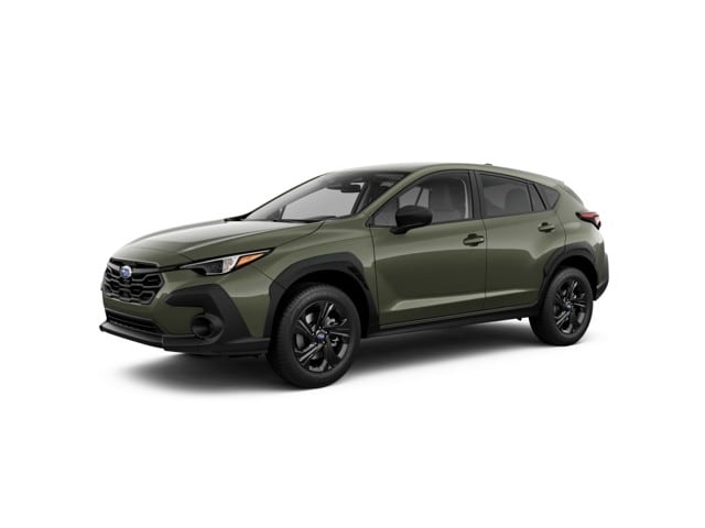 2026 Subaru Crosstrek Base photo 3