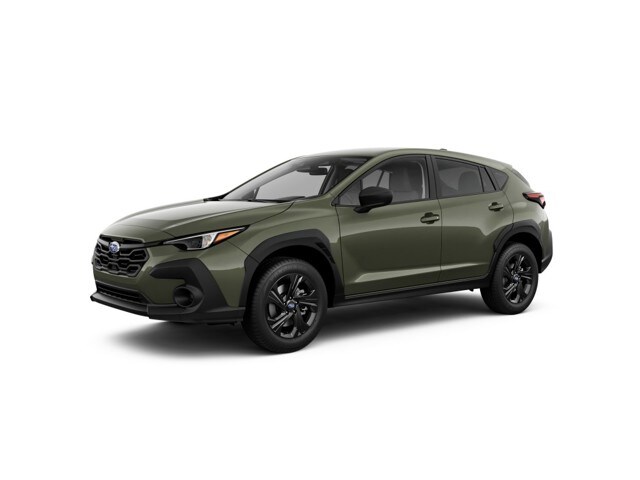 2026 Subaru Crosstrek Base photo 3