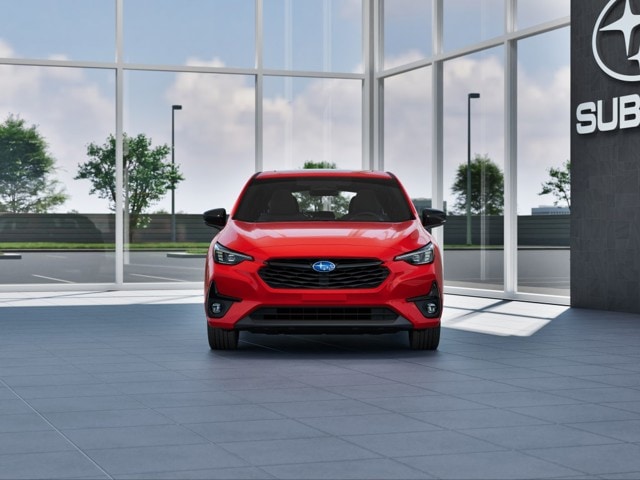 2026 Subaru Impreza RS - Photo 24