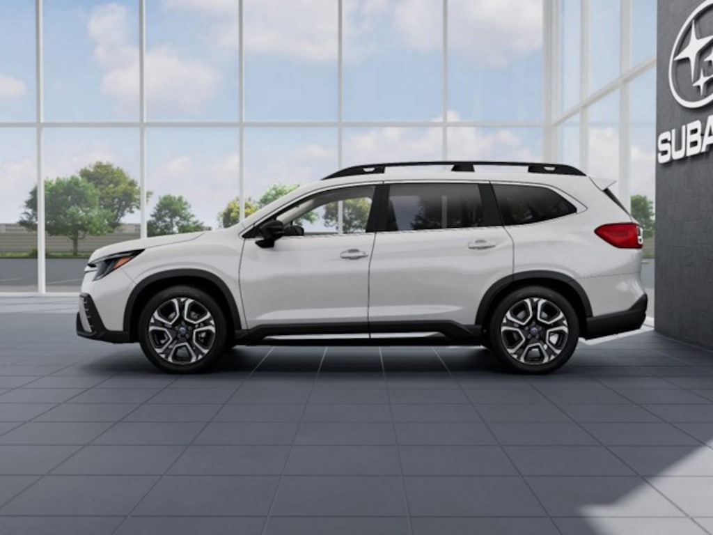 New 2027 Subaru Ascent Limited 8-Passenger SUV