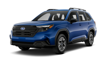 2026 Subaru Forester Standard Model SUV