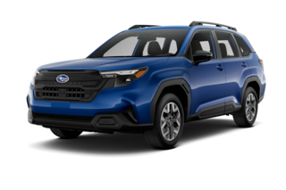 2026 Subaru Forester Standard Model SUV