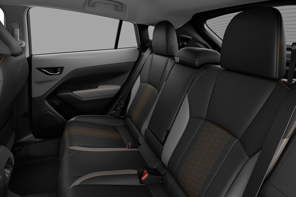 2026 Subaru Crosstrek Limited - Photo 15