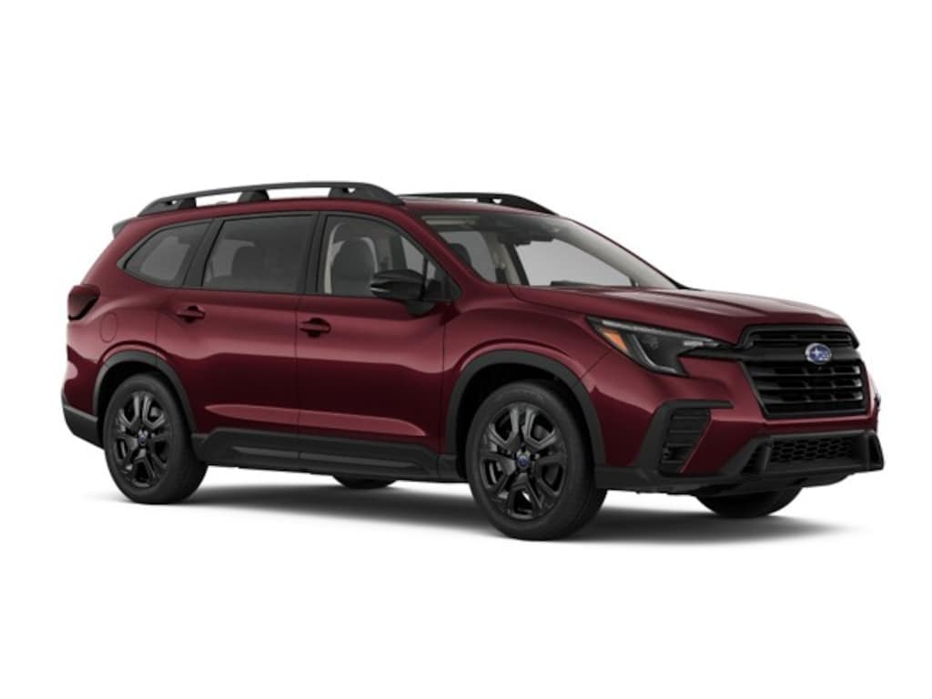 New 2027 Subaru Ascent Onyx Edition Touring 7-Passenger SUV
