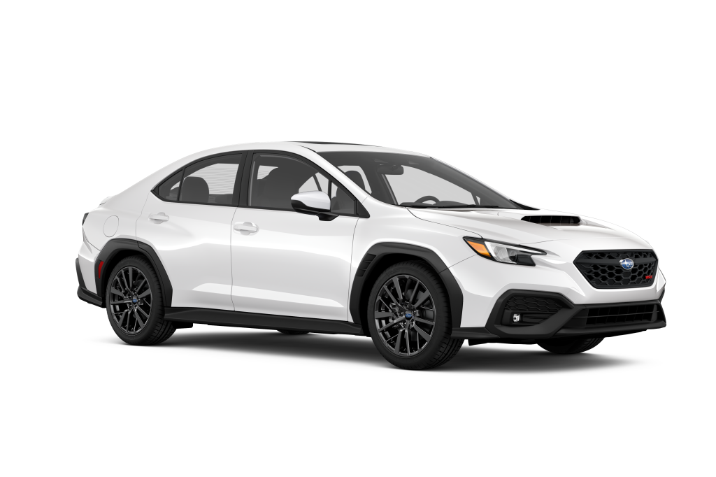 New 2025 Subaru WRX Premium Sedan