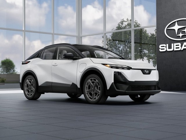 2026 Subaru Uncharted