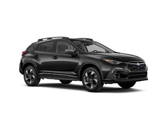 New 2026 Subaru Crosstrek For sale near Tacoma WA
