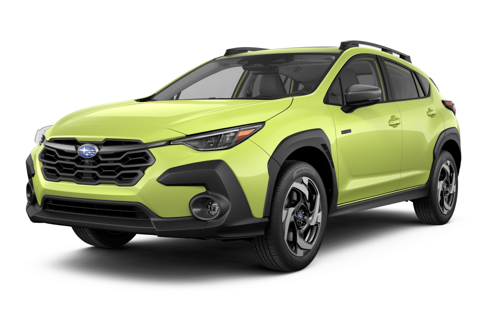 New 2026 Subaru Crosstrek Limited Hybrid SUV