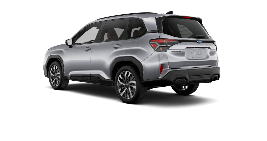 2025 Subaru Forester Touring photo 2