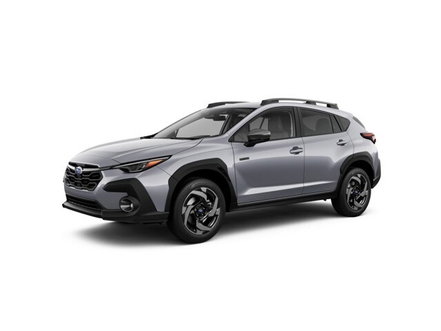 2026 Subaru Crosstrek Hybrid Limited photo 3