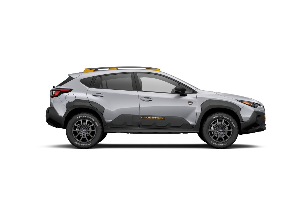 New 2026 Subaru Crosstrek Wilderness SUV