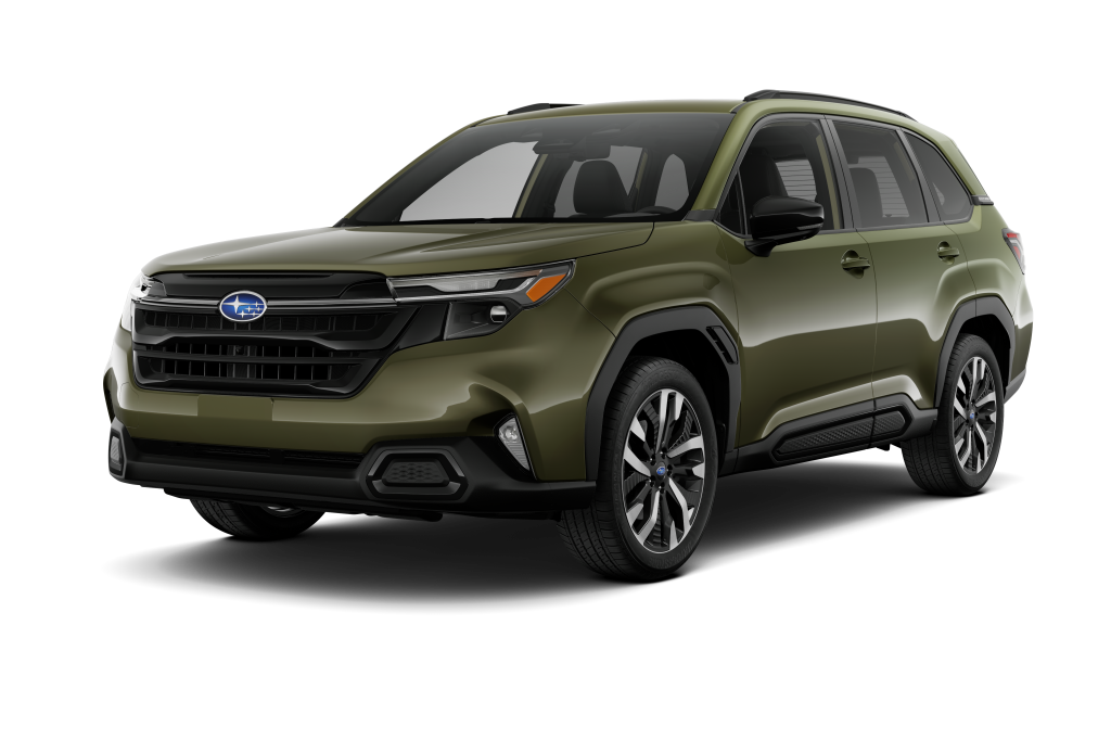 New 2026 Subaru Forester Touring SUV