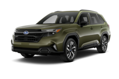 2026 Subaru Forester Touring SUV