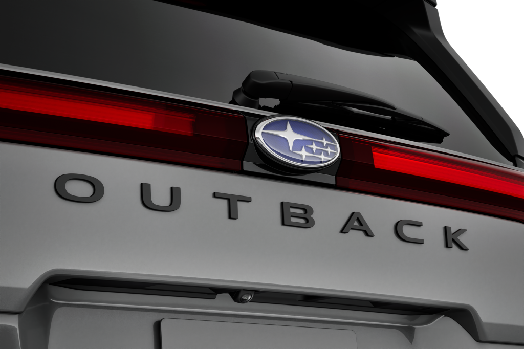 New 2026 Subaru Outback Touring XT SUV