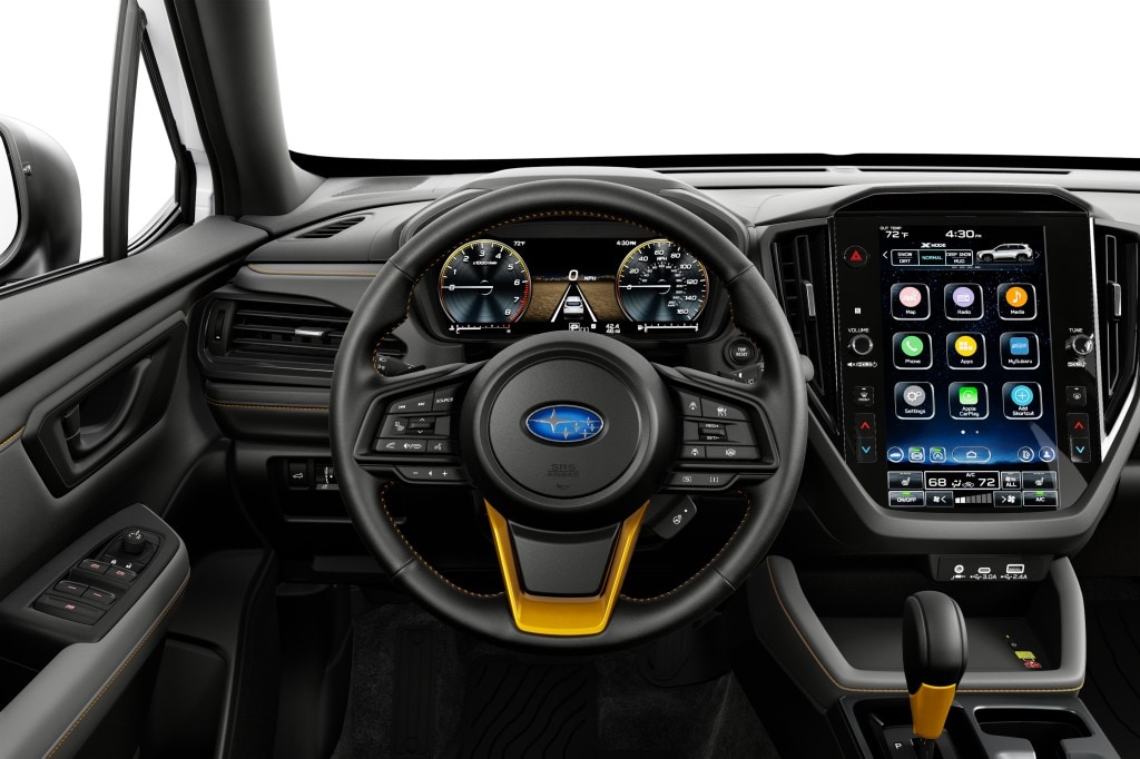 2026 Subaru Forester Wilderness - Photo 27