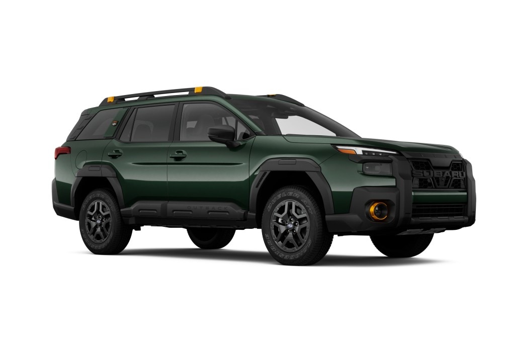 New 2026 Subaru Outback Wilderness SUV