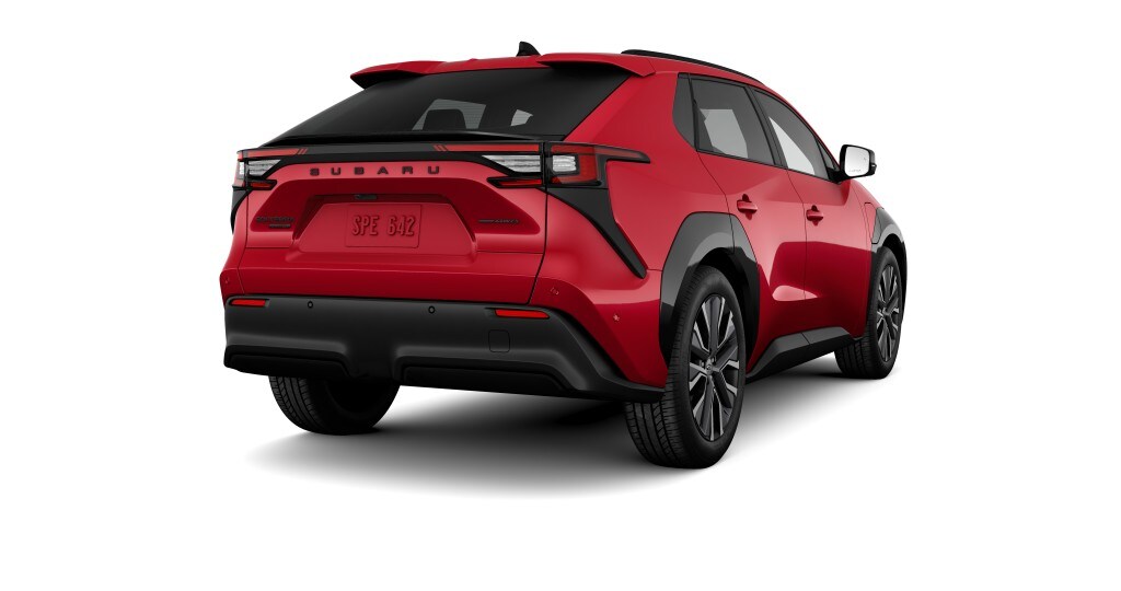 2026 Subaru Solterra Limited XT - Photo 23