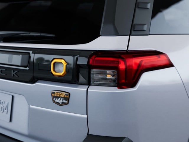 New 2026 Ice Silver Subaru Wilderness image 12