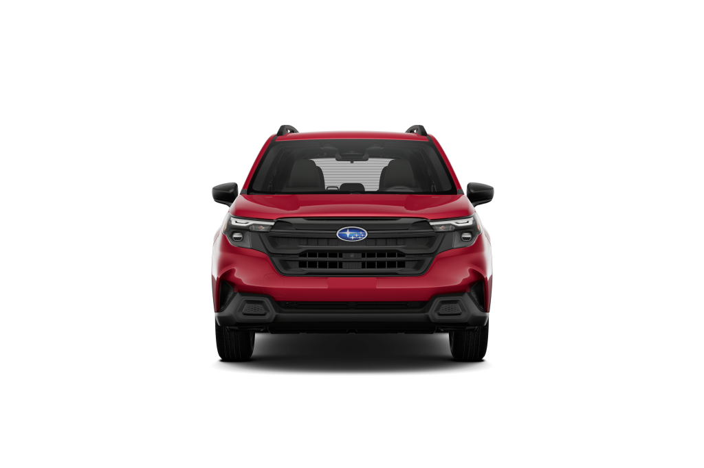 New 2025 Subaru Forester Base SUV