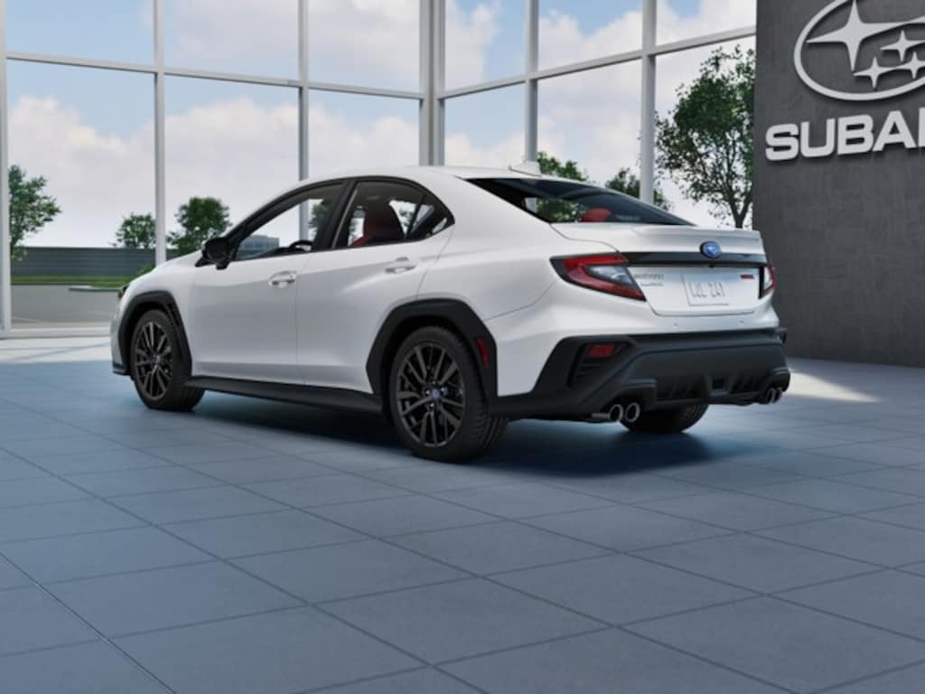 New 2026 Subaru WRX GT Sedan
