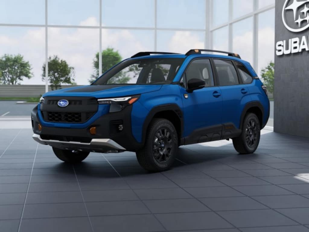 New 2026 Subaru Forester Wilderness SUV