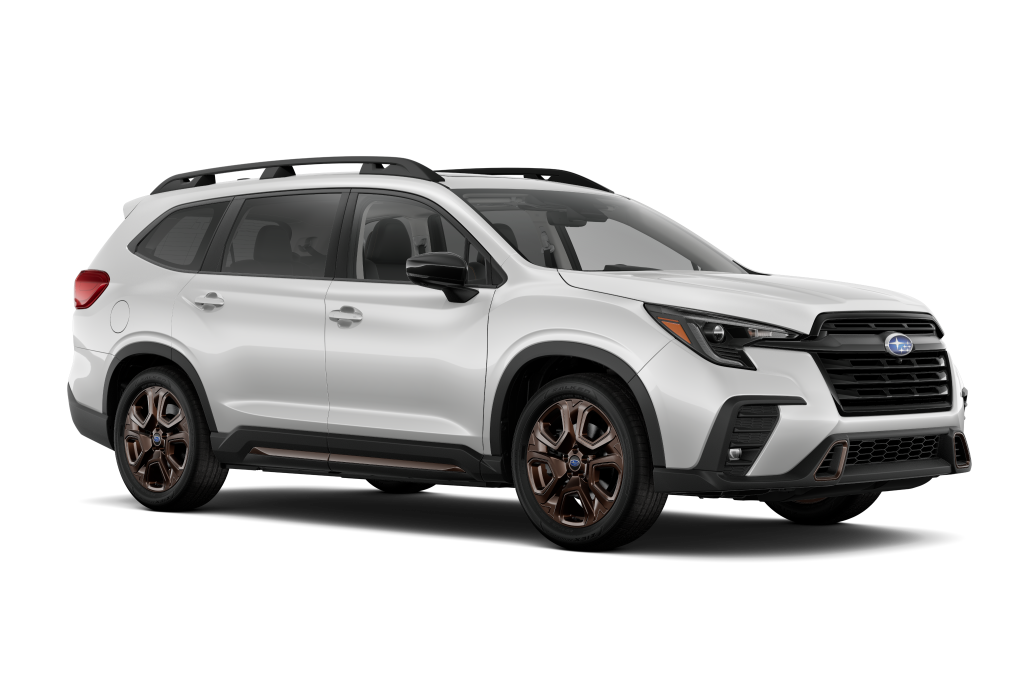 New 2026 Subaru Ascent Limited Bronze Edition 7-Passenger SUV
