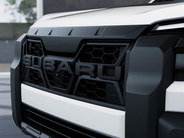 New 2026 Crystal White Pearl Subaru Wilderness image 9