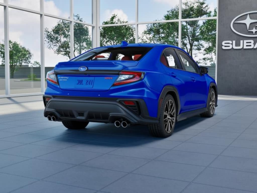 New 2026 Subaru WRX Limited Sedan