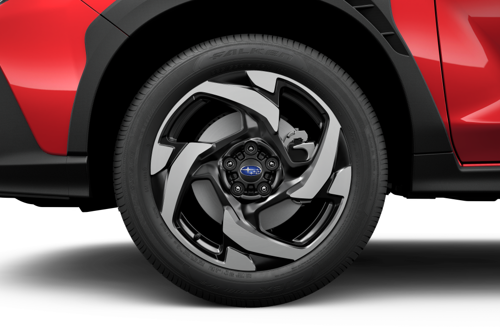 2026 Subaru Crosstrek Limited Hybrid photo 3