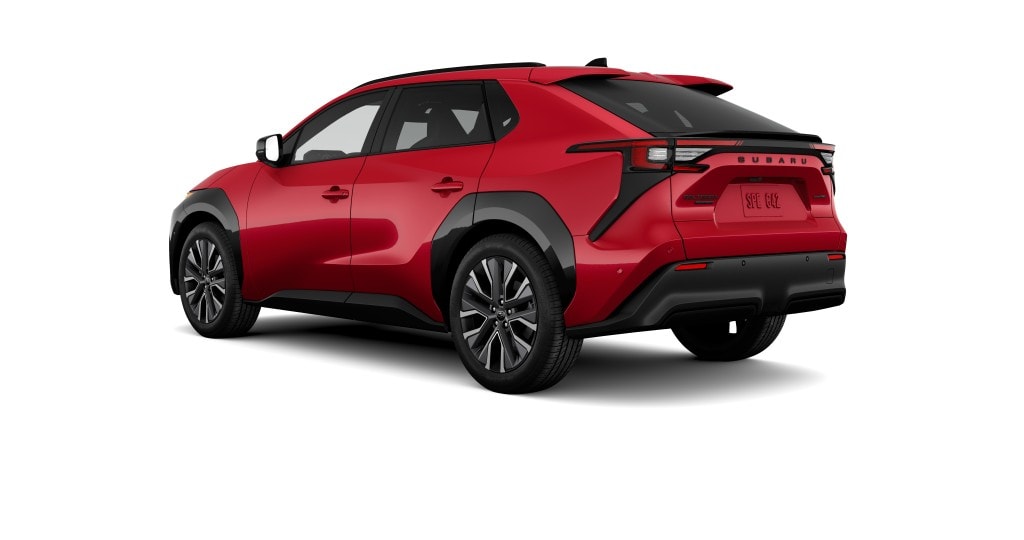 2026 Subaru Solterra Limited XT - Photo 22