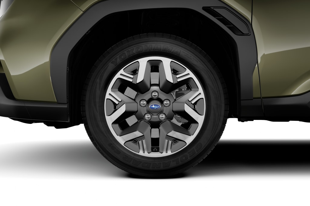 2026 Subaru Forester Premium - Photo 8