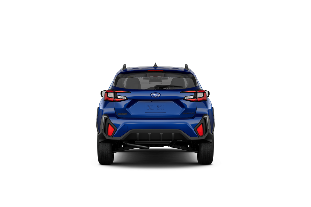 New 2026 Subaru Crosstrek Limited SUV