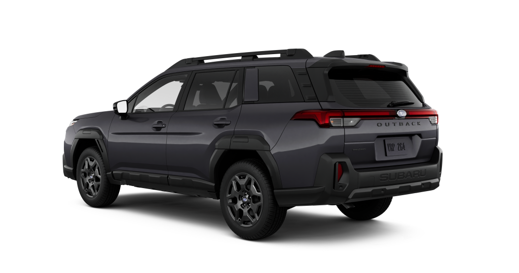 New 2026 Subaru Outback Premium SUV