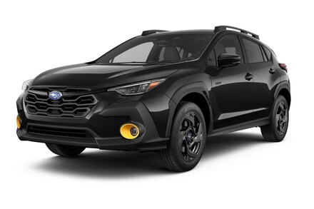 2026 Subaru Crosstrek Sport Hybrid Small SUVs