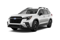 2026 Subaru Ascent