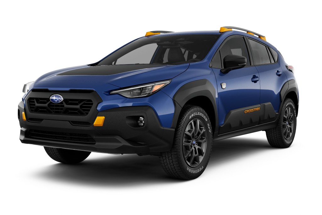  Subaru Crosstrek