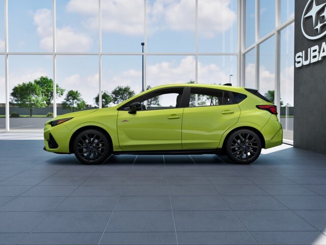 2026 Subaru Impreza RS photo 3