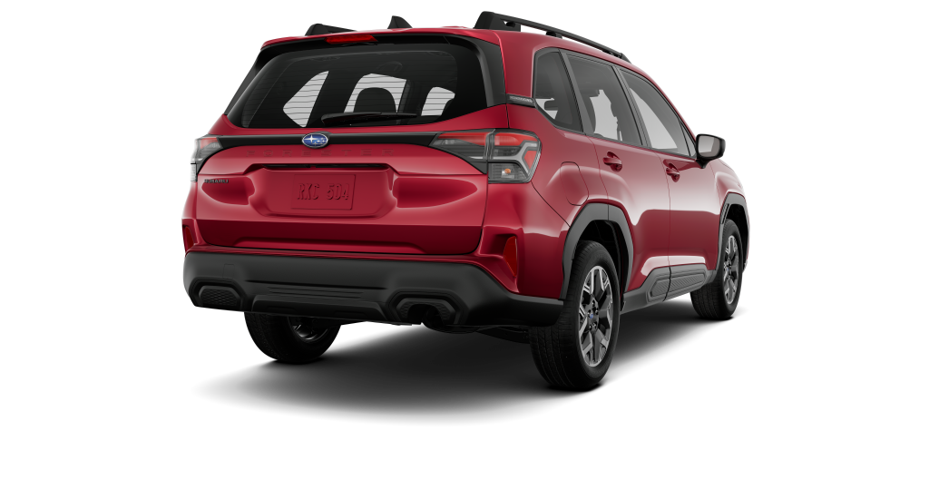 2025 Subaru Forester Base photo 3