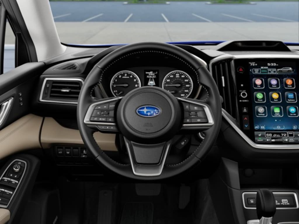 New 2026 Subaru Ascent Limited 7-Passenger SUV