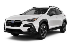 2027 Subaru Crosstrek Limited Small SUVs