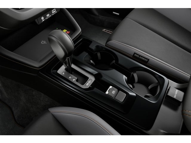 New 2026 Crystal White Pearl Subaru Sport Onyx Edition image 21