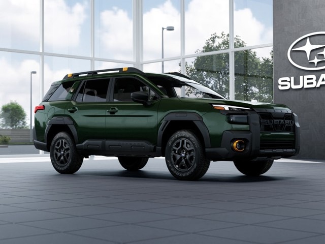 2026 Subaru Outback Wilderness's photo