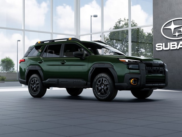 2026 Subaru Outback Wilderness SUV