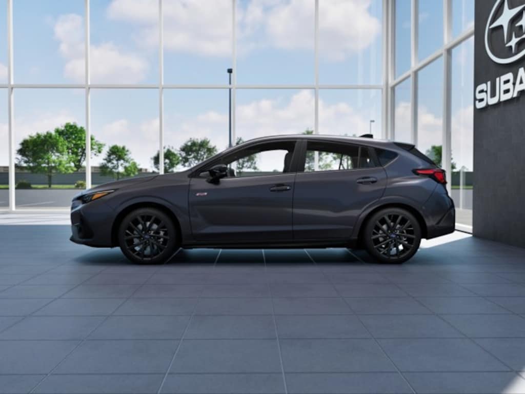 New 2026 Subaru Impreza RS Hatchback
