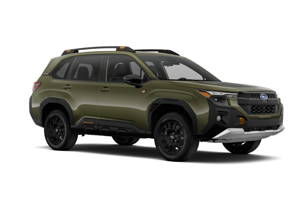 New 2026 Subaru Forester Wilderness SUV