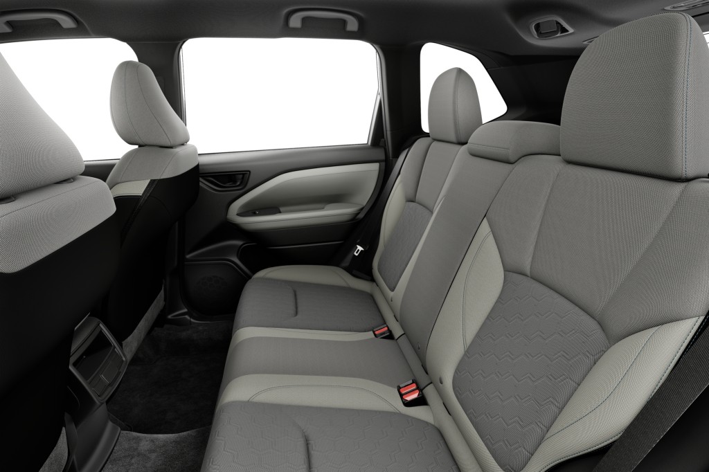 2026 Subaru Forester Base - Photo 26