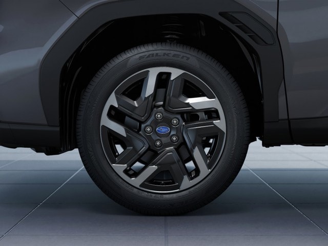 New 2026 Magnetite Gray Subaru Limited Hybrid image 9
