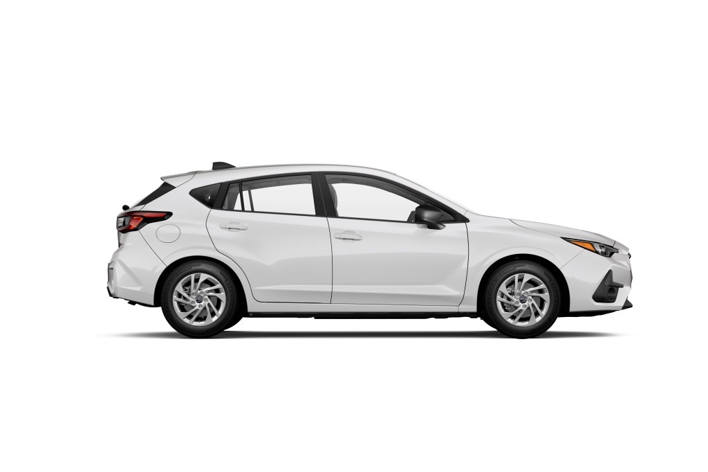 New 2025 Subaru Impreza Base 5-Door
